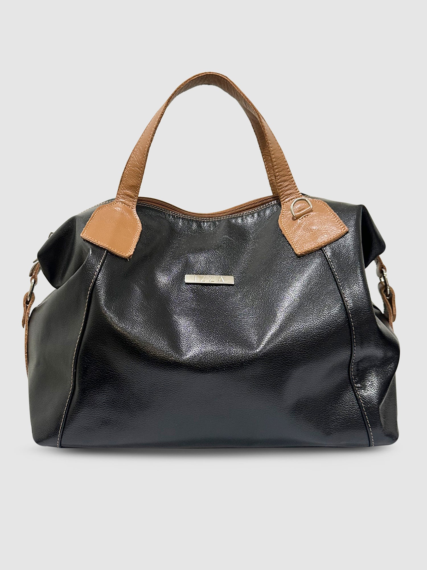 Bolsa Grande Paraiso Couro Legítimo