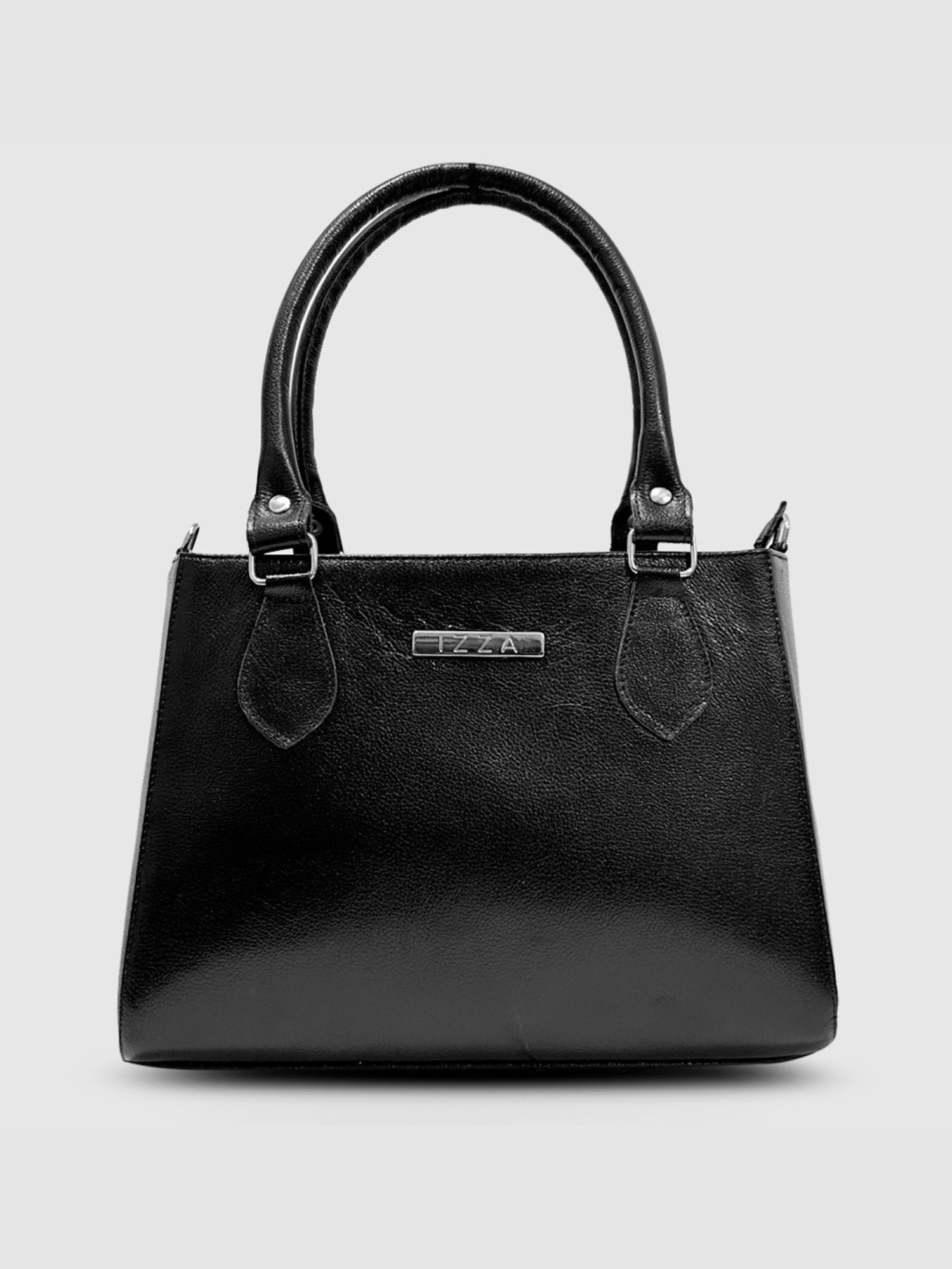 Bolsa Feminina Lorena Média Couro Legítimo