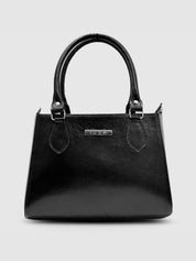 Bolsa Feminina Lorena Média Couro Legítimo