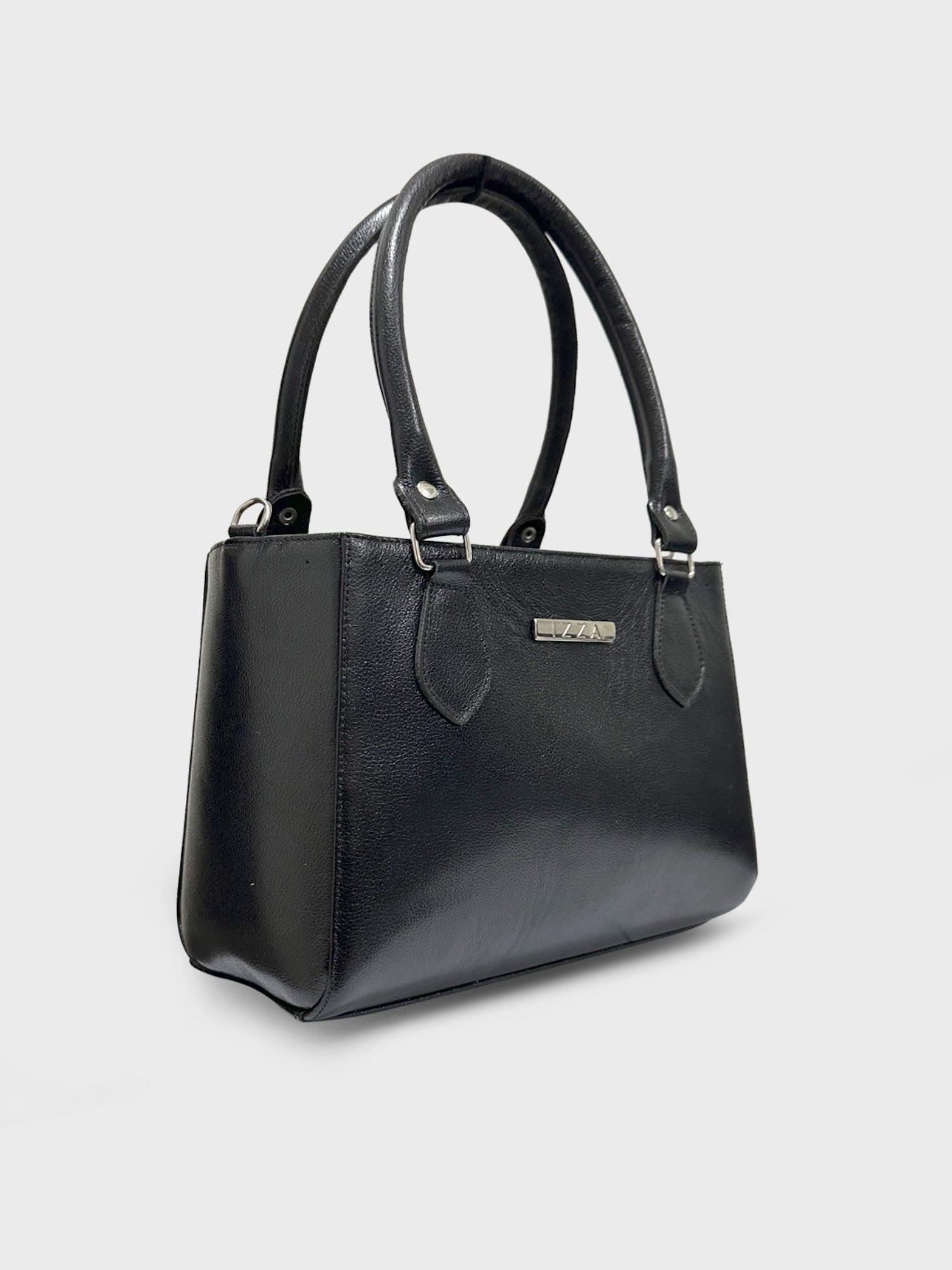 Bolsa Feminina Lorena Média Couro Legítimo