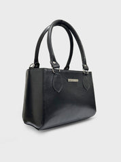 Bolsa Feminina Lorena Média Couro Legítimo